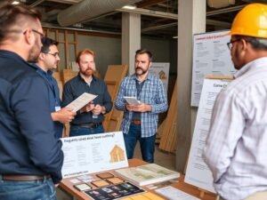 استشارات بناء منازل ومناقشة الأسئلة الشائعة