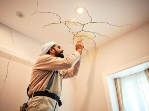 ترميم الجدران والأسقف من قبل معلم ترميمات الكويت