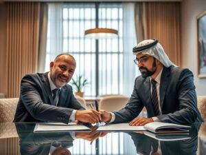 توثيق العقد والاتفاقيات بين العميل ومعلم الترميمات في الكويت