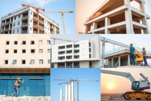 خدمات البناء والتشييد في الكويت