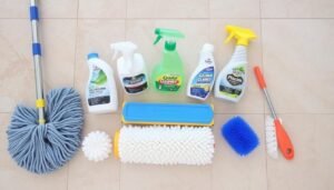 طرق العناية بالبلاط وصيانته في أعمال البلاط