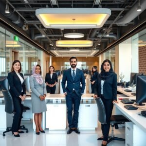 فريق خدمة العملاء لدى أفضل مقاول في الكويت