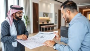 معلم ترميمات الكويت يقدم عرض أسعار لعميل معلم ترميمات الكويت يقدم عرض أسعار لعميل