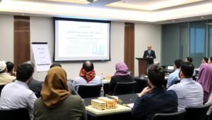 ورشة عمل تدريبية للمقاولين الجدد في الكويت