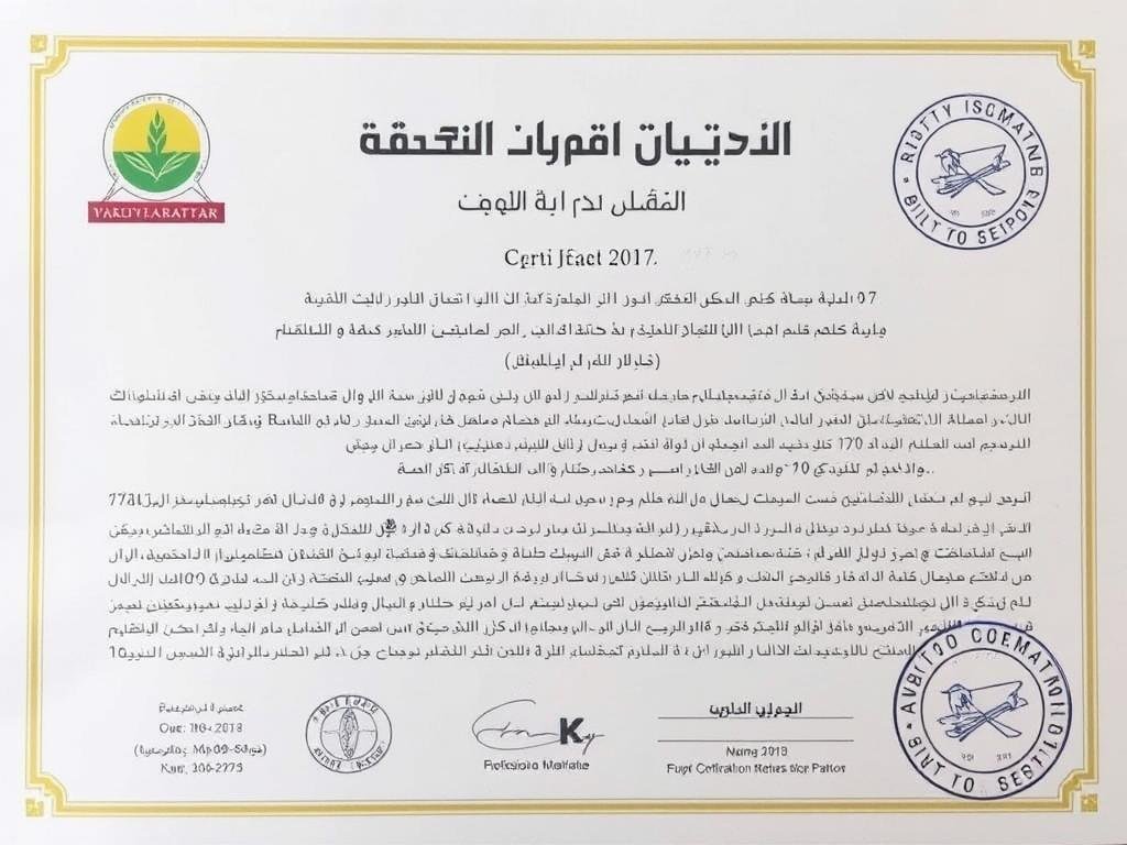 شهادة ضمان من مقاول عازل أسطح الفروانية