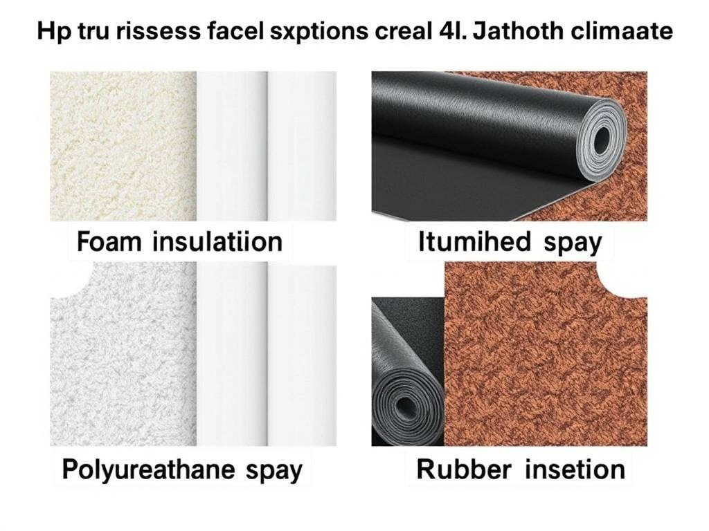 أنواع مختلفة من مواد عزل الأسطح المستخدمة في الجهراء