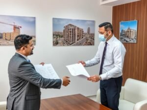 اختيار شركة تكسير مباني موثوقة في الخالدية
