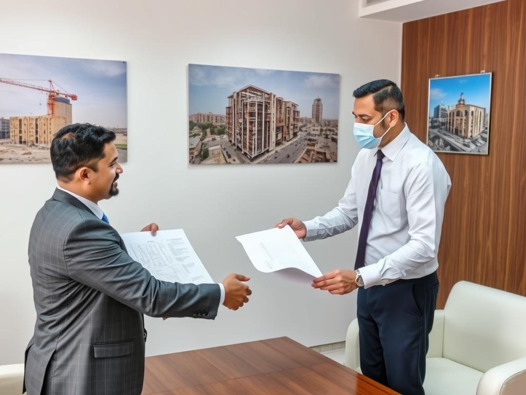 اختيار شركة تكسير مباني موثوقة في الخالدية