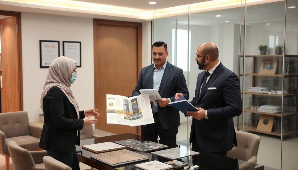 اختيار مقاول محترف لتكسير شقق الجابرية