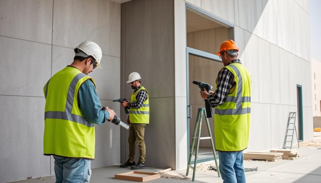 استخدام تقنيات حديثة في أعمال التشطيب مثل الطباعة ثلاثية الأبعاد