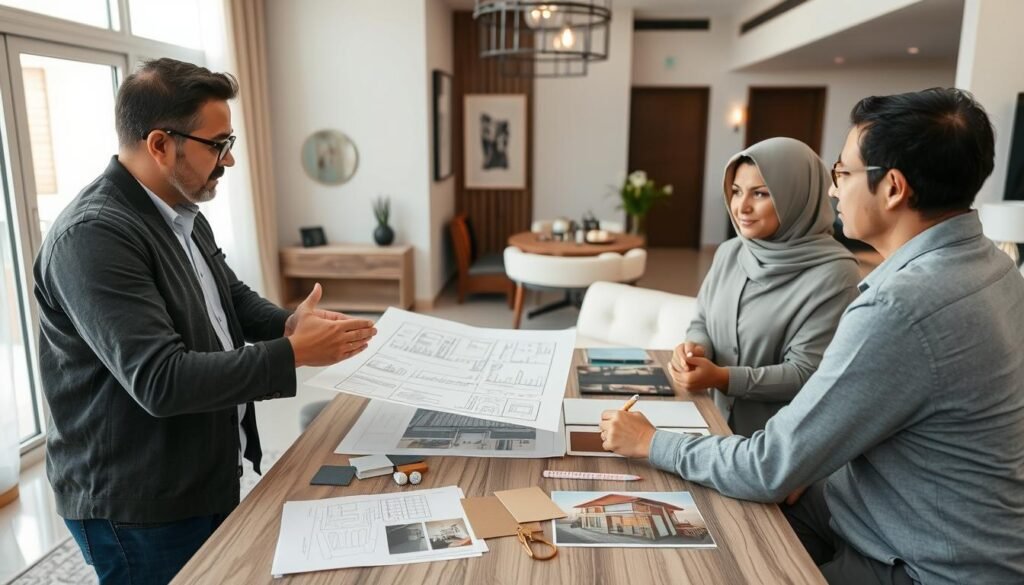 التخطيط الجيد والاستشارة المهنية أساس نجاح مشروع ترميم منازل الكويت