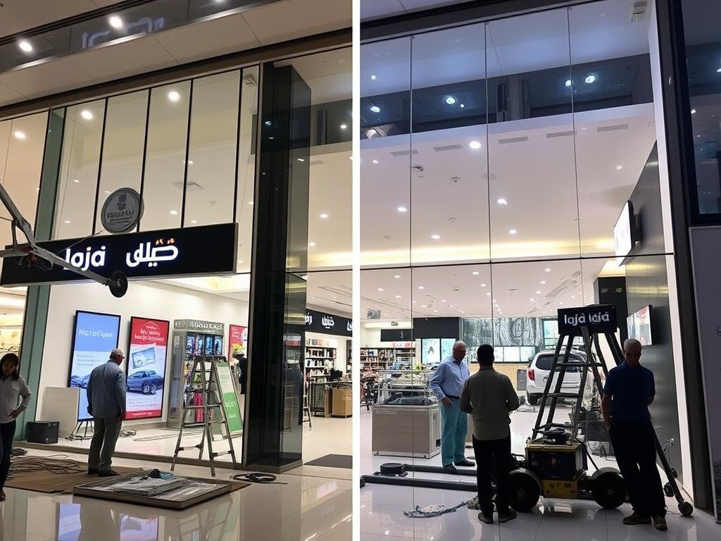 تجديد محل تجاري في الخالدية