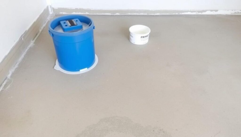 تحضير السطح قبل تركيب سيراميك