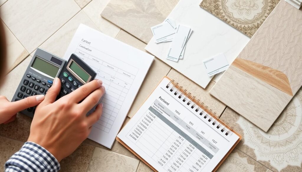 تكلفة تركيب سيراميك