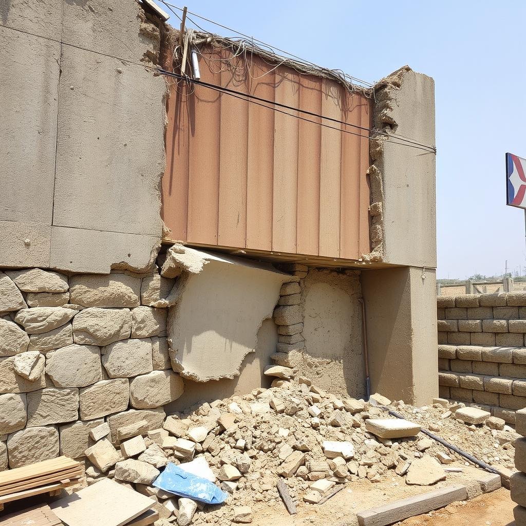 تنفيذ مشروع تكسير بدقة عالية في كيفان