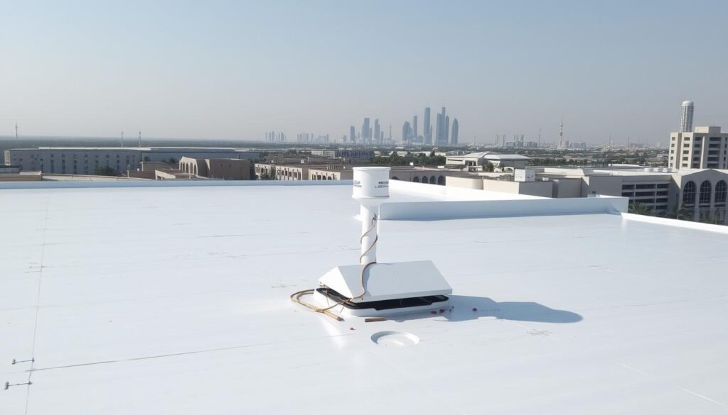 خدمات عزل أسطح احترافية في مبارك الكبير