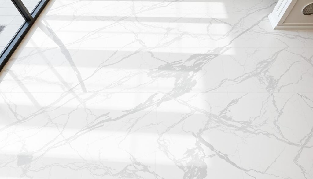 رخام فاخر مستخدم في ديكور داخلي