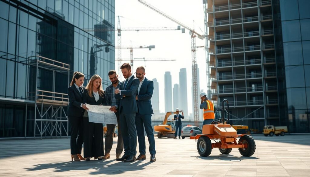 شركات المقاولات في الكويت