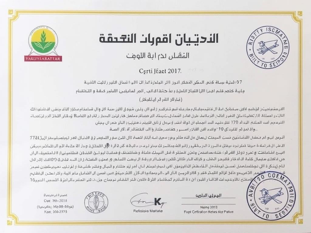 شهادة ضمان من مقاول عازل أسطح الفروانية