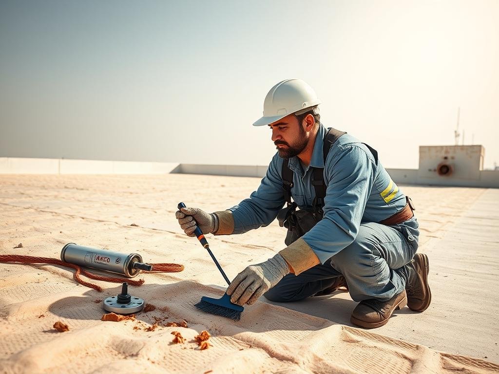 صيانة دورية لعازل الأسطح في سعد العبدالله