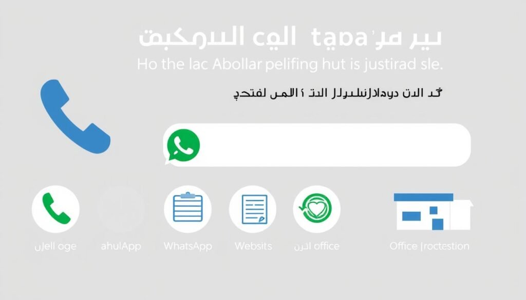 طرق التواصل مع مقاول عزل أسطح عبدالله المبارك للحصول على خدمات عزل احترافية