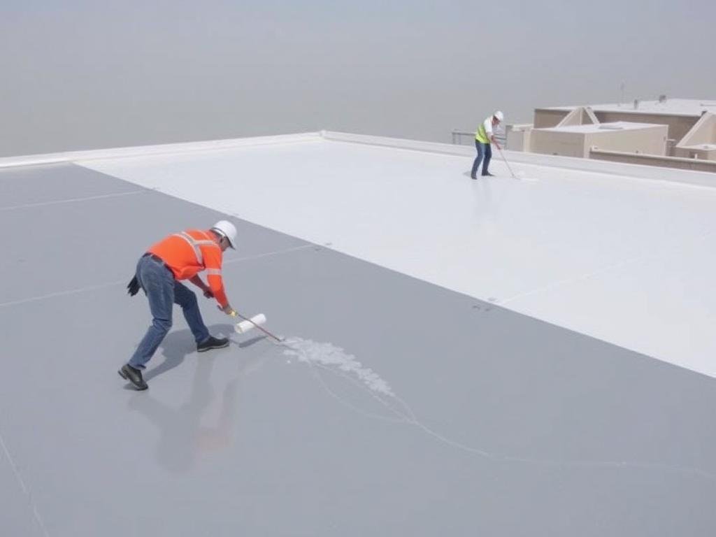 عزل جيتاروف من مقاول عازل أسطح العاصمة