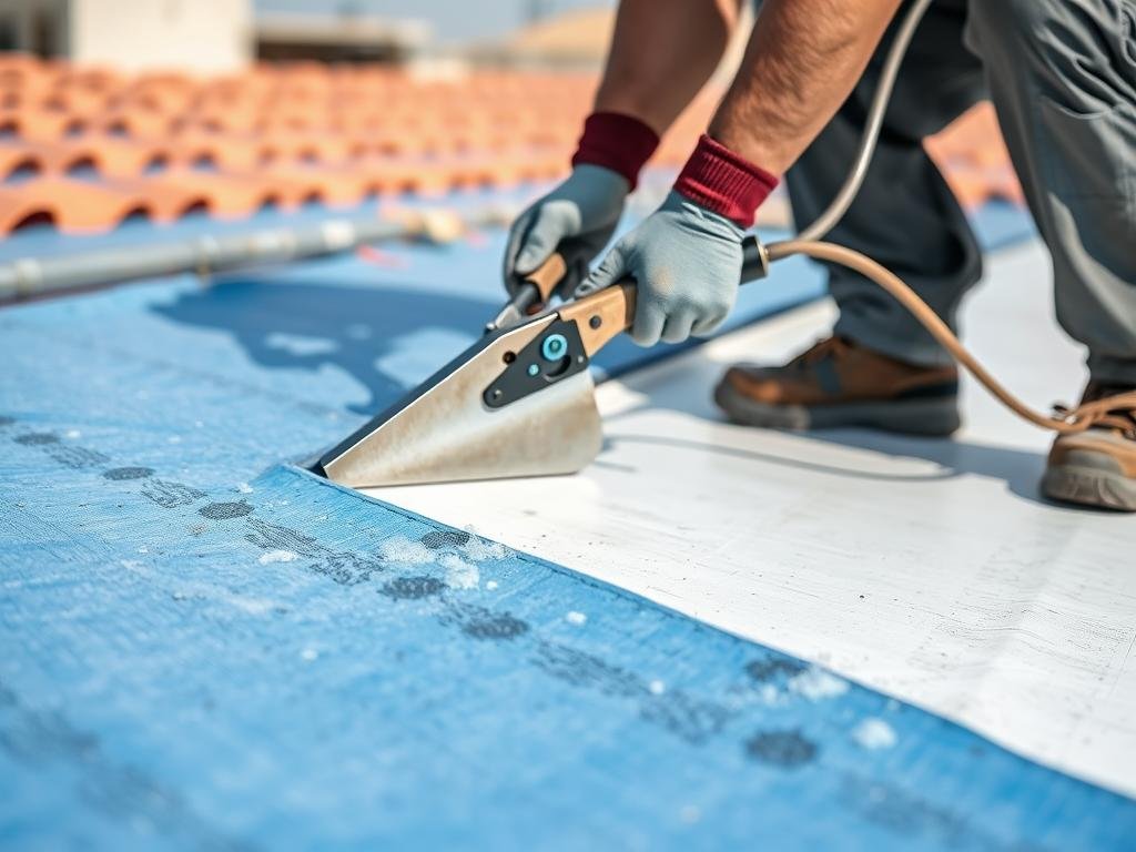 عزل مائي للأسطح من مقاول عازل أسطح العاصمة