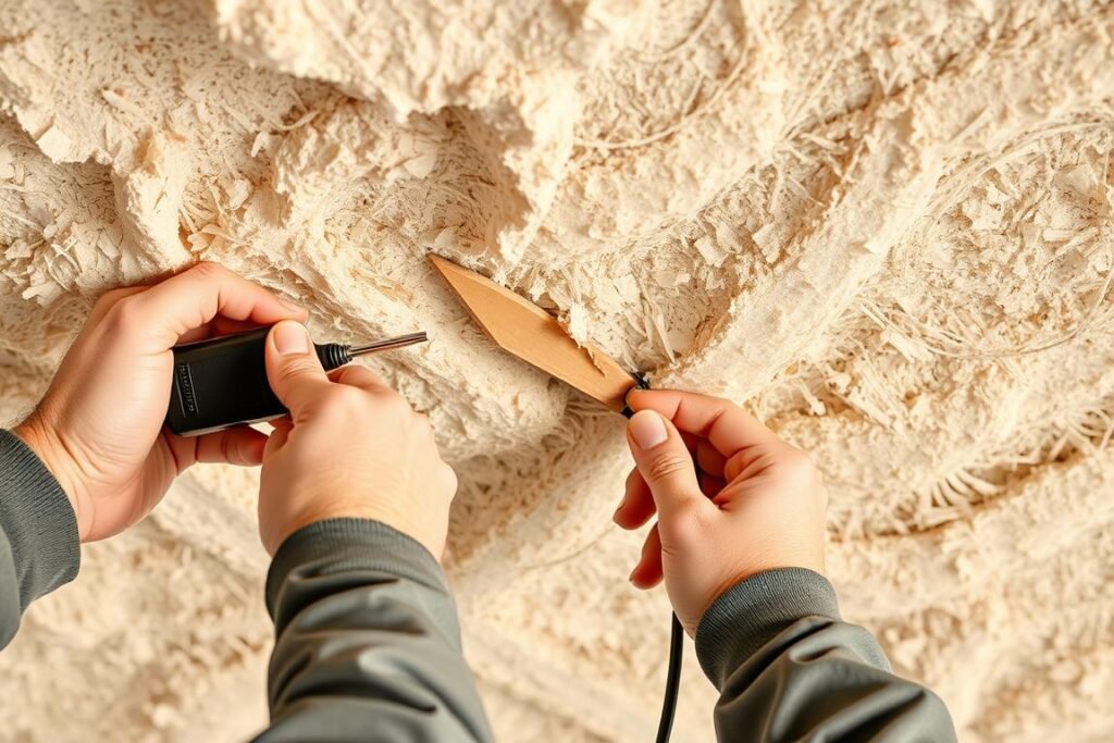 فحص دوري لعازل أسطح السالمية