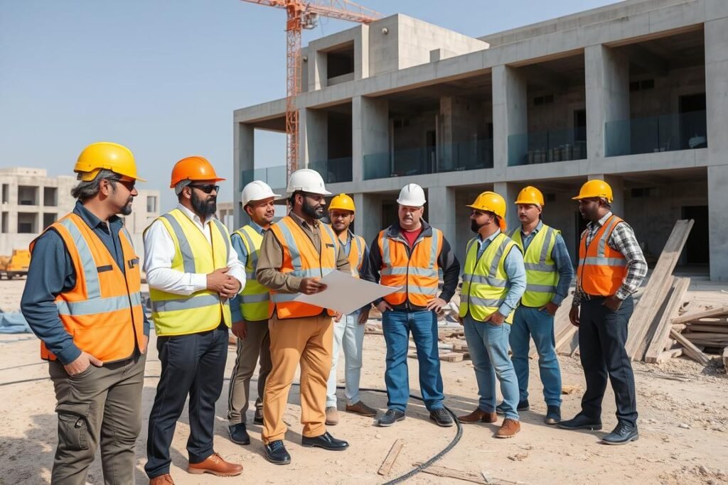 فريق عمل محترف من مقاولي ترميمات الجابرية