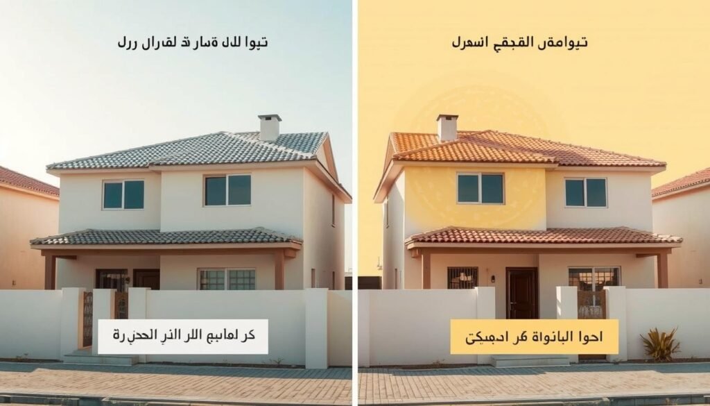 فوائد عزل أسطح سلوى للمباني السكنية