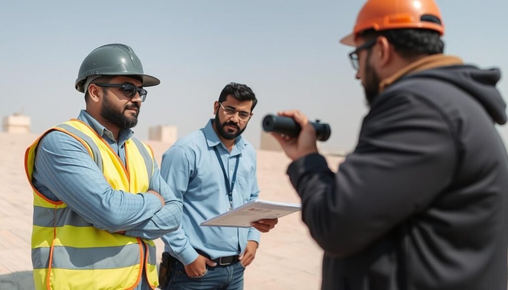 معايير اختيار مقاول عزل أسطح موثوق في سلوى