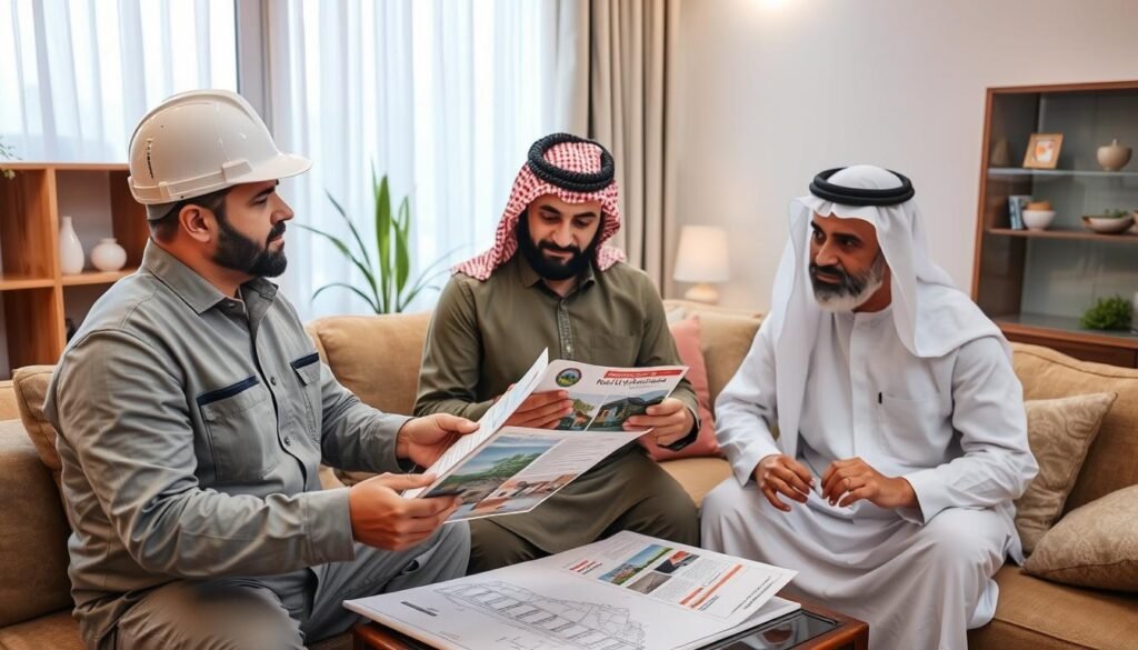 مقاول عازل أسطح محترف يقدم استشارة في سعد العبدالله