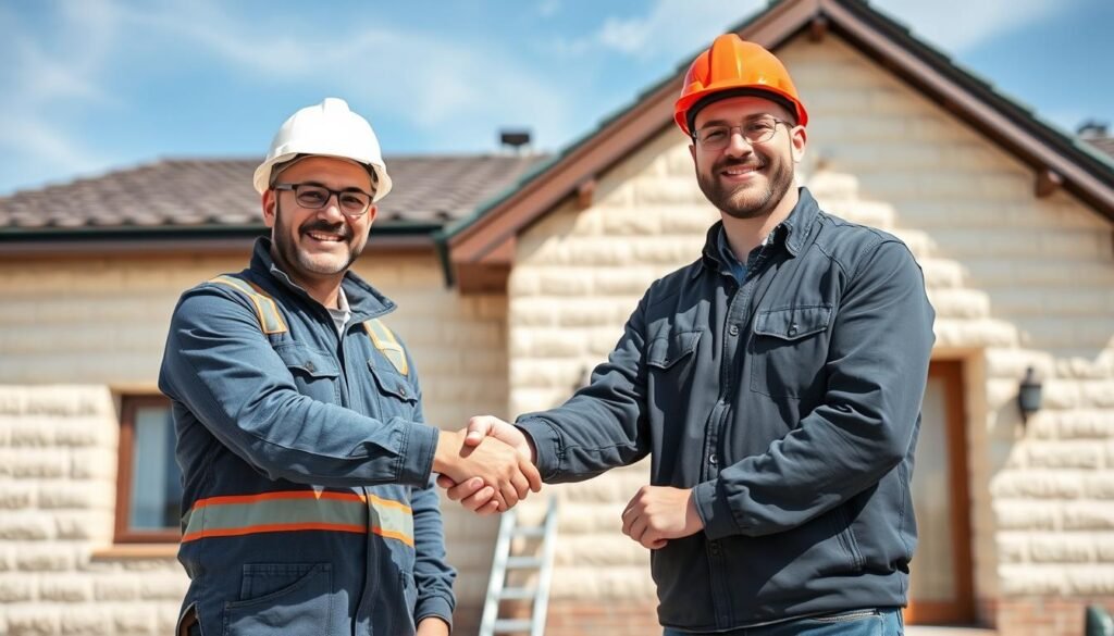 مقاول عازل اسطح محترف يقدم خدمات عزل عالية الجودة