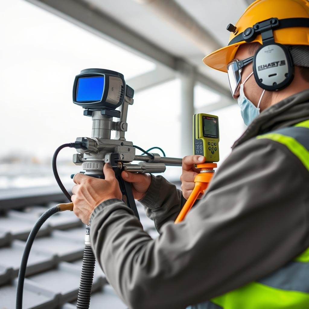 مقاول عزل أسطح الرميثية يستخدم أحدث التقنيات والمعدات