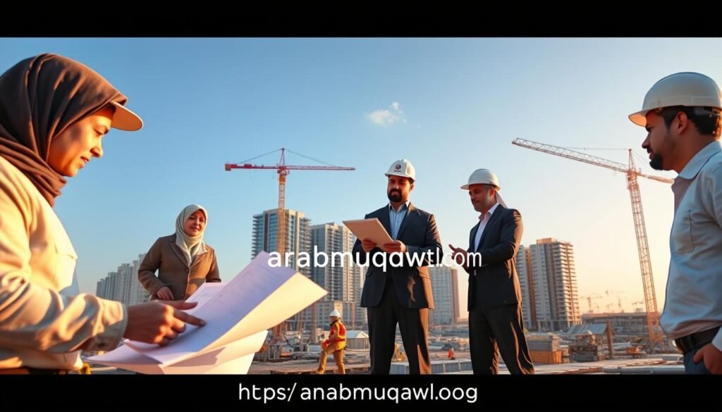 مقاولات عامة