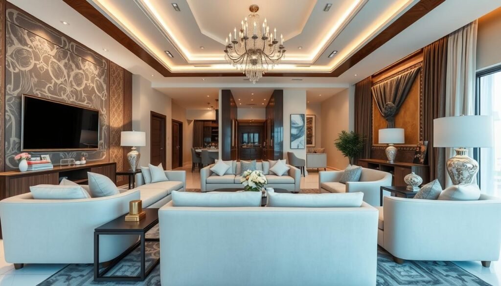 منزل مكتمل التشطيب جاهز للتسليم على المفتاح