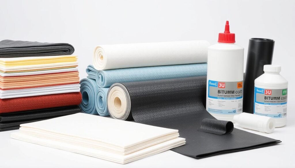 مواد العزل المتطورة المستخدمة من مقاول عازل أسطح العاصمة