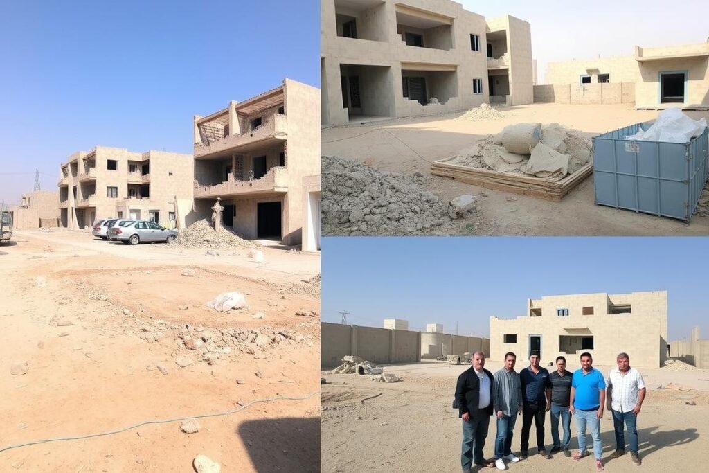 نتائج مشروع تكسير ناجح في الخالدية