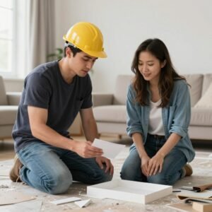 اختيار المقاول الأرخص فقط