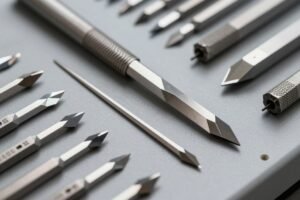 شفرات ألماسية حديثة مستخدمة في قص الخرسانة