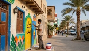 صباغ المنطقة العاشرة الكويت