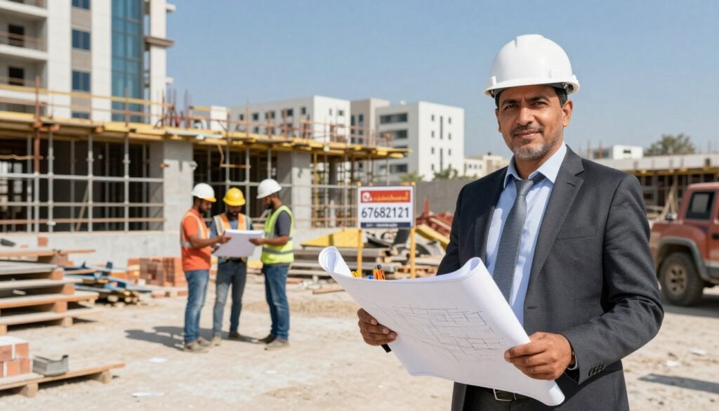 مقاول الفروانية | مقاولات عامة الفروانية |📞67682121 | مقاول ترميمات الفروانية |