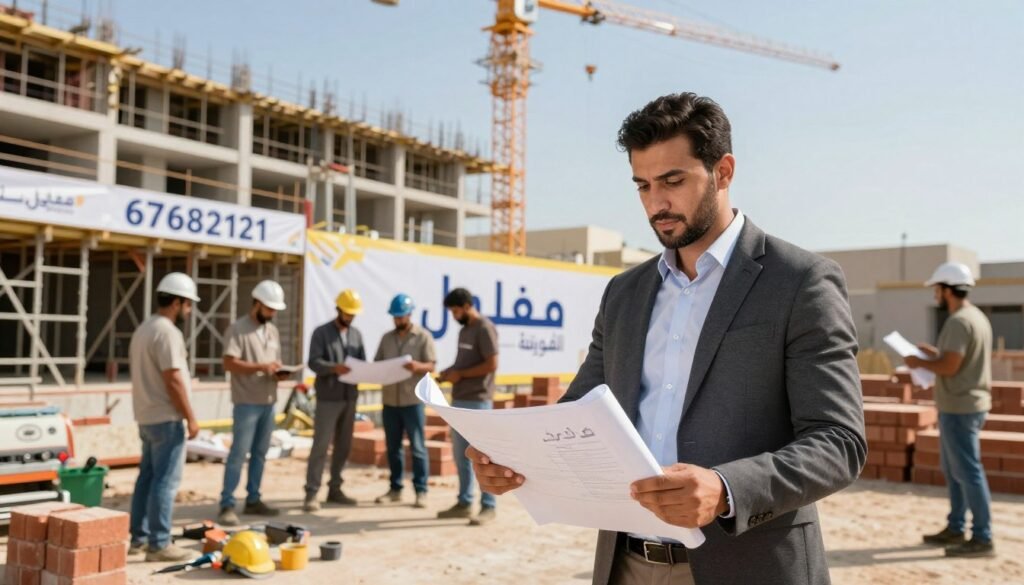 مقاول الفروانية | مقاولات عامة الفروانية |📞67682121 | مقاول ترميمات الفروانية | مقاول بناء