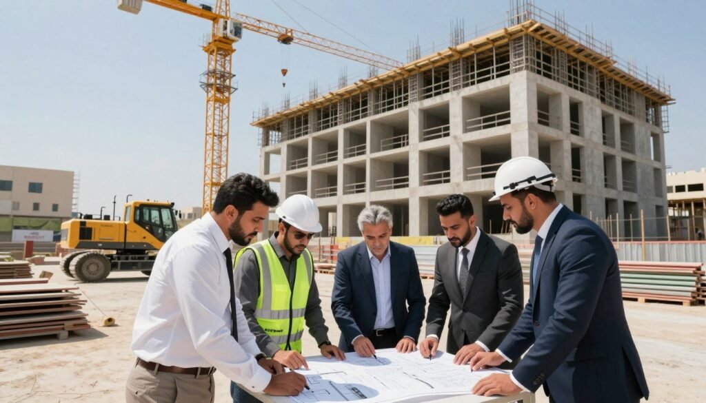 مقاول بناء وترميم الجهراء مقاول بناء وترميم الجهراء