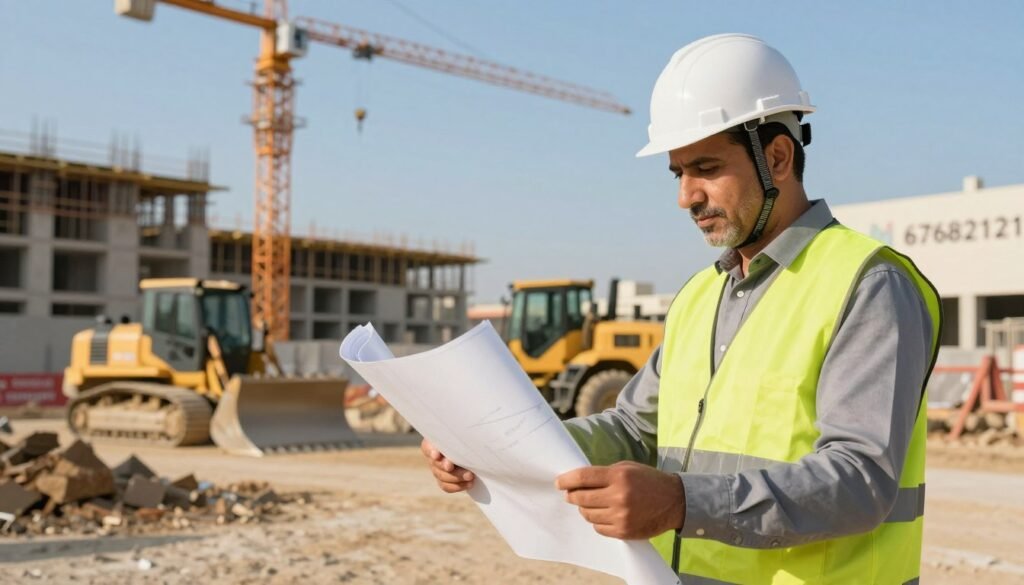 مقاول بناء ومقاولات الكويت