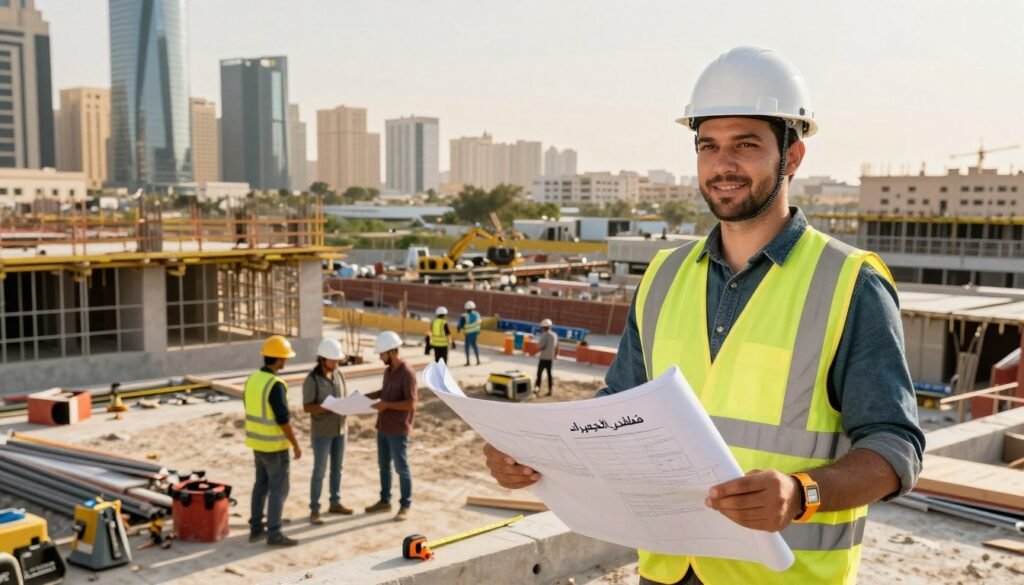 مقاولات الجهراء