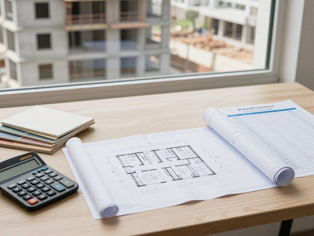 تخطيط تكلفة ومدة تنفيذ الهيكل الأسود