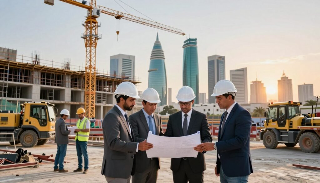 شركة مقاولات عامة الكويت