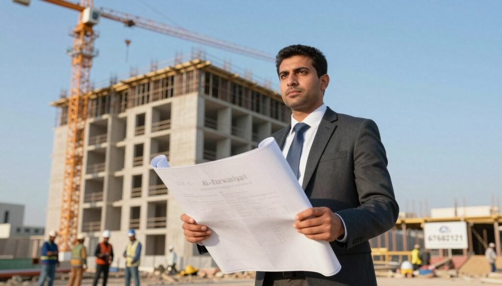 مقاول بناء الفروانية