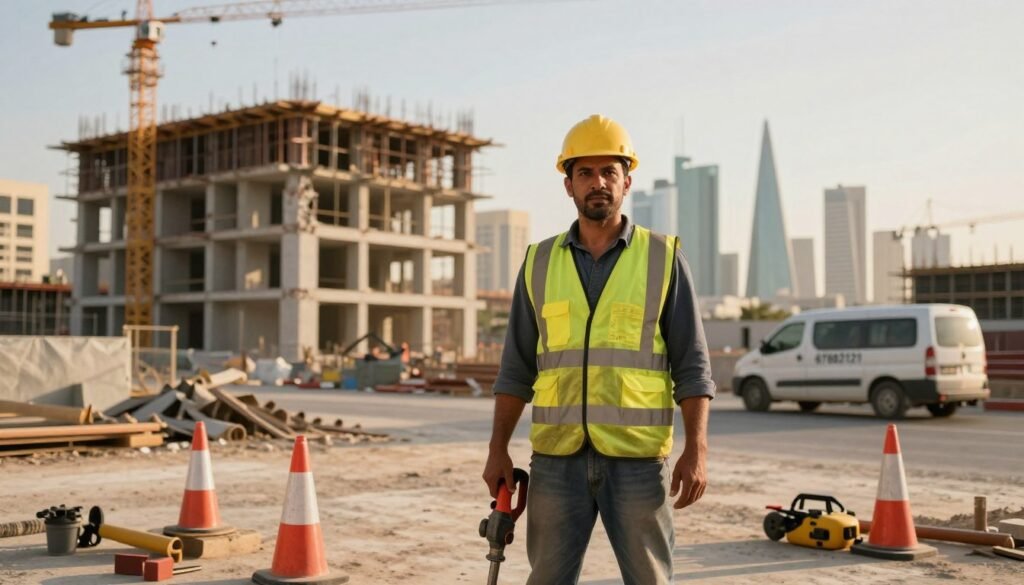 مقاول تكسير بالكويت